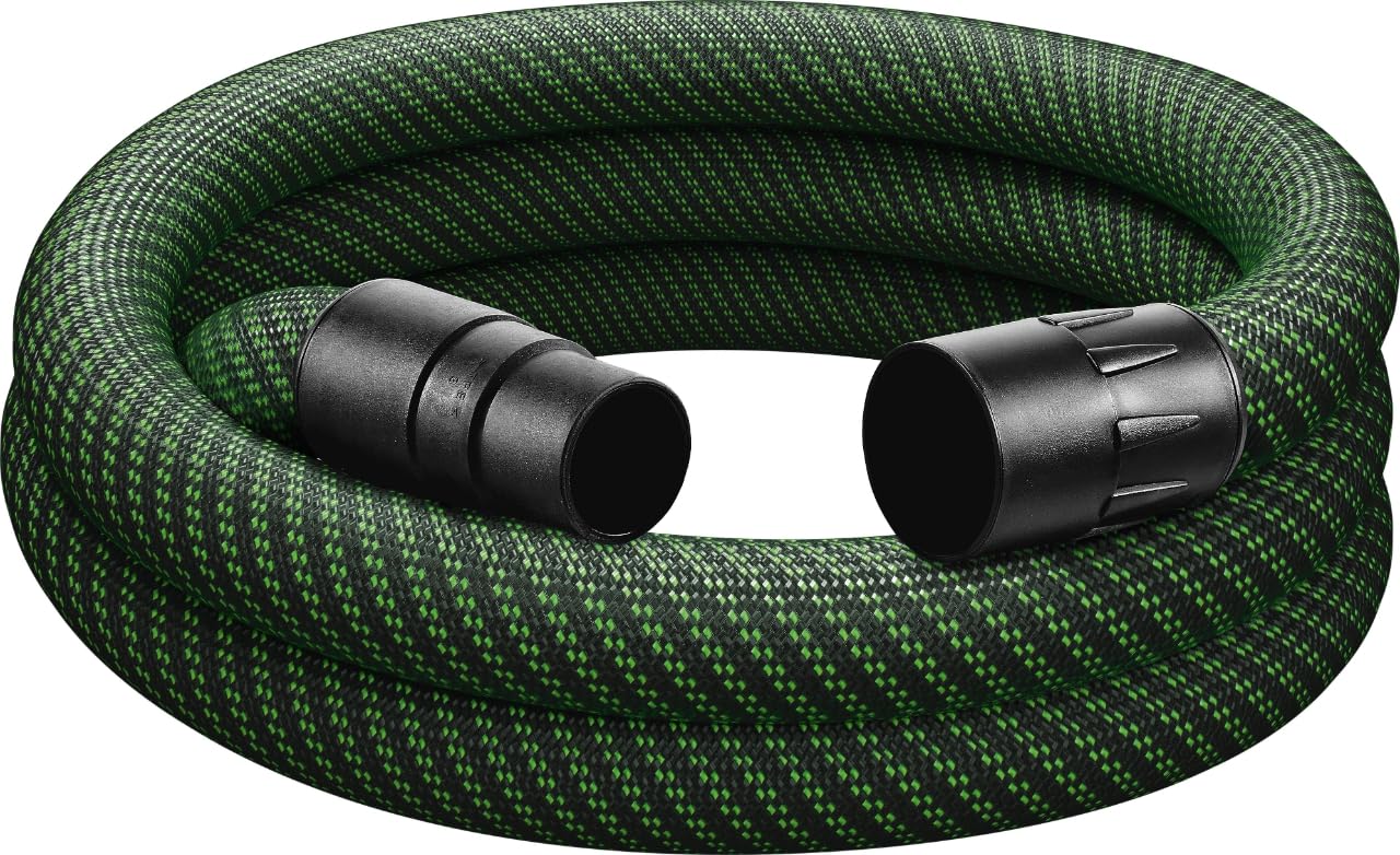 Festool 204924 Suction Hose D36x3,5m-AS/CTR, Grey