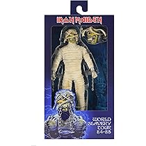 NECA Iron Maiden Future Past World Tour Pack 2 Escala Fig. 18 cm
