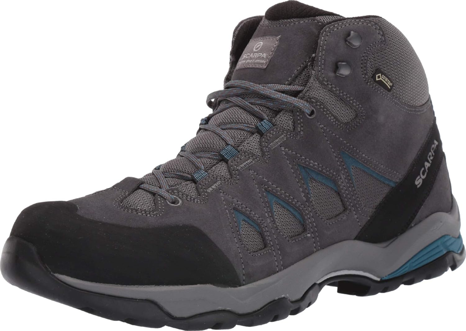 Amazon.com | SCARPA mens Moraine Mid Gtx | Hiking Shoes