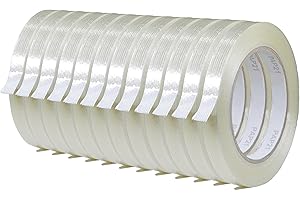 GGR Supplies FIL-795 Mono/Uni-Directional Fiberglass Reinforced Super Resistant Heavy Duty Commodity Grade Filament Strapping