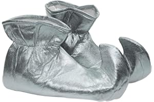Forum Novelties Women's Deluxe Costume Cloth Elf Shoes