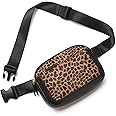 thumbnail image 2 of CLUCI Small Crossbody Belt Bag For Women - Lightweight Fanny Pack With Adjustable Strap For Everyday Use 2 of 9