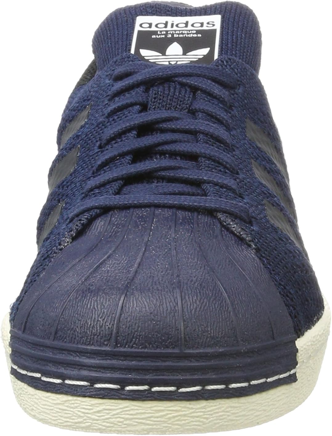 superstar primeknit women Blue