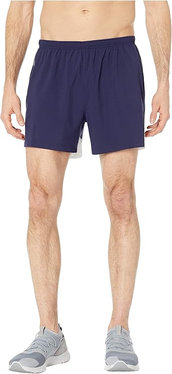 brooks go to 5 shorts