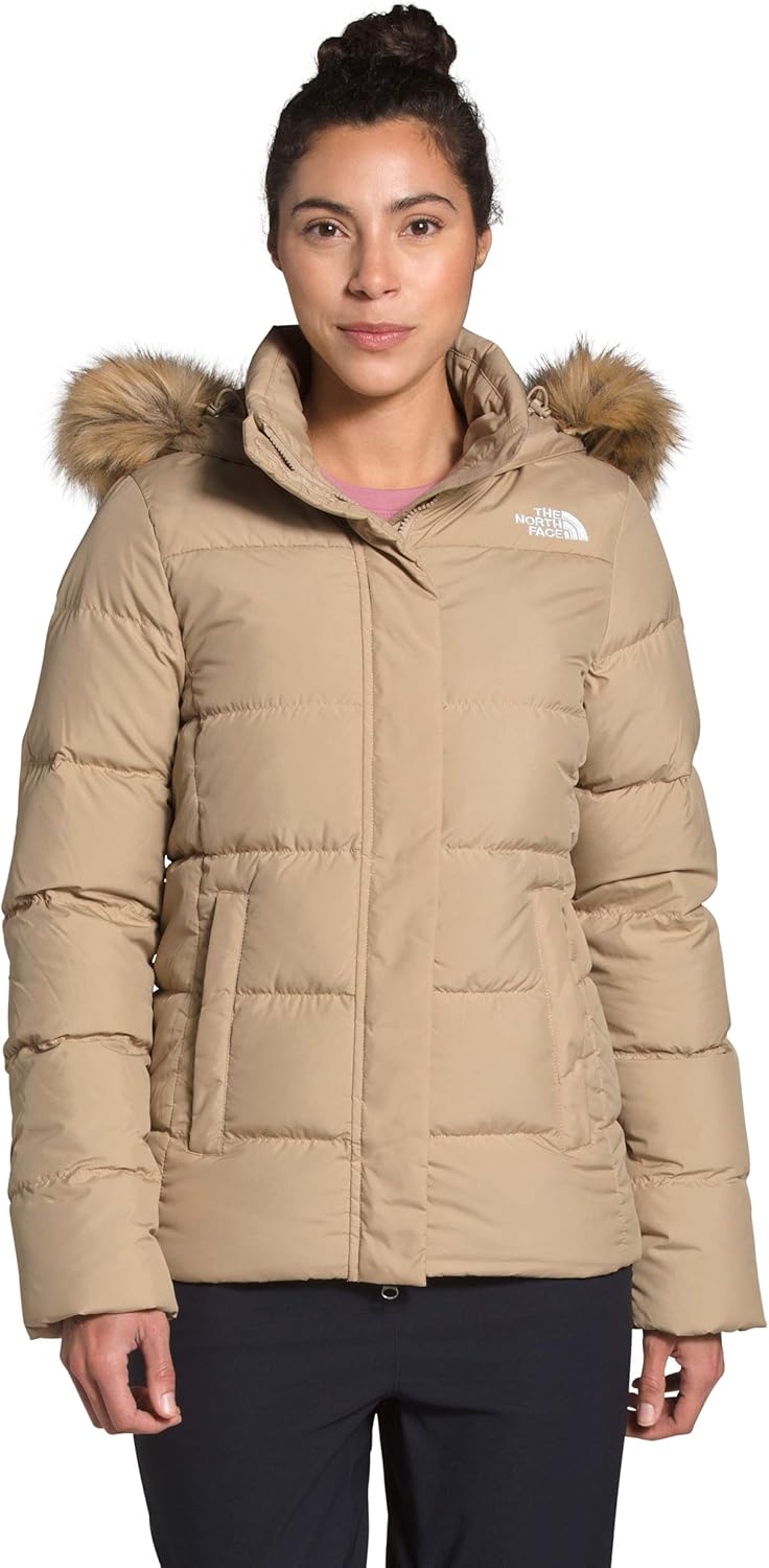 the north face women's gotham 2 jacket