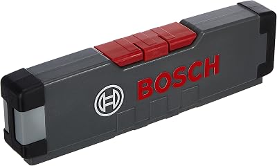 Bosch Professional Tough Box for Reciprocating Saw Blades