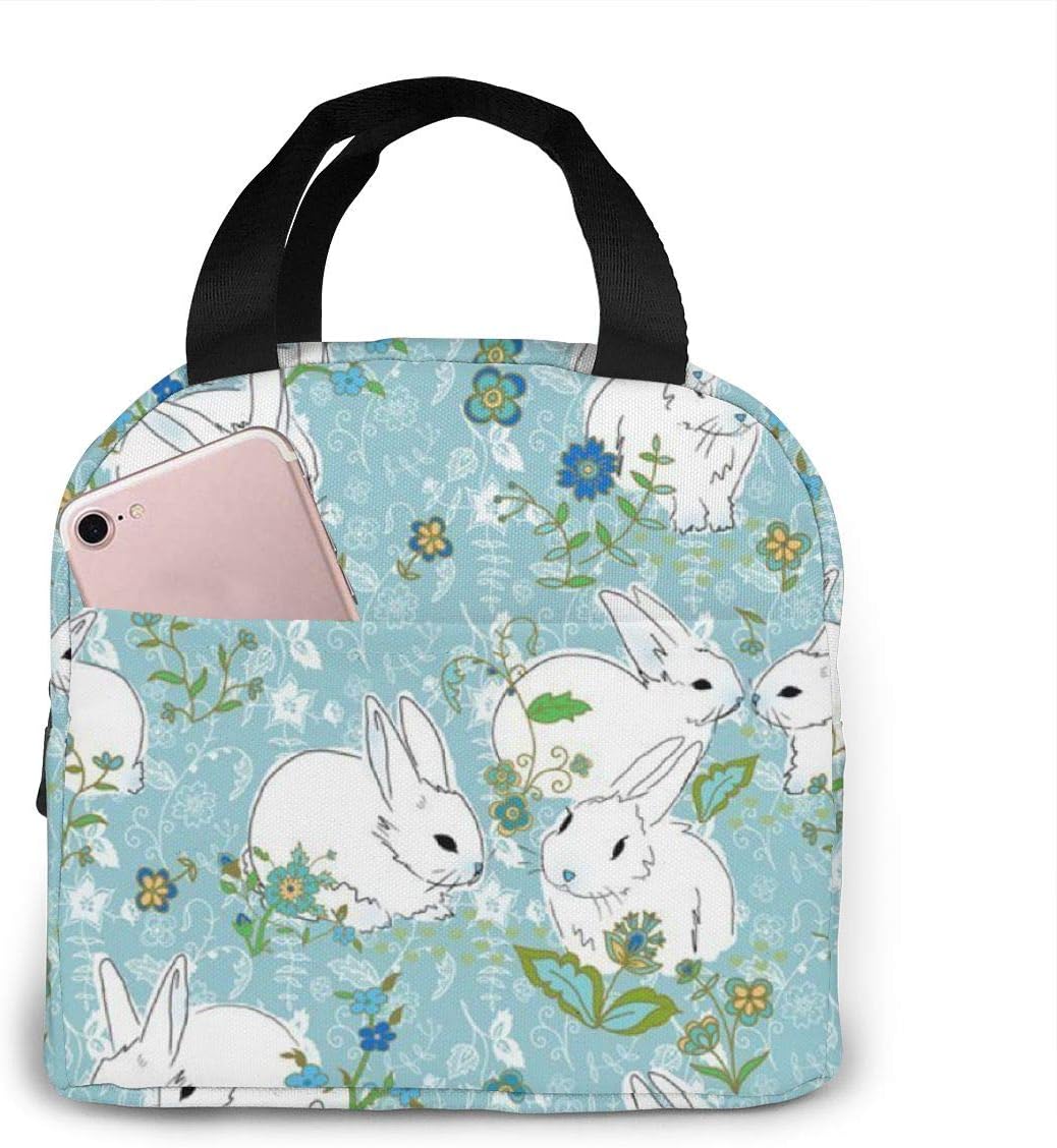 bunny lunch bag
