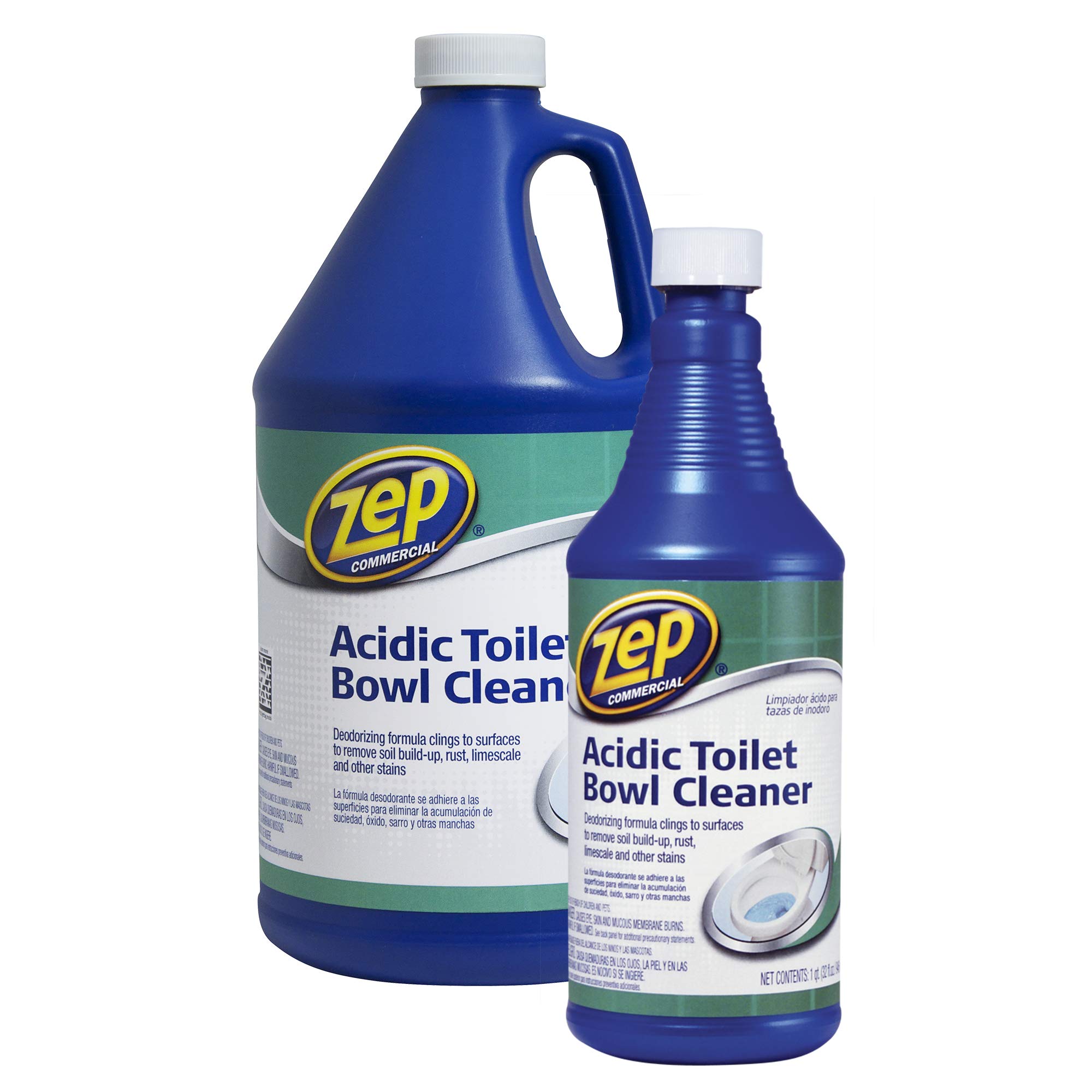 Zep Acidic Toilet Bowl Cleaner Pricepulse