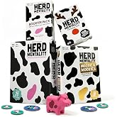 Herd Mentality Board Game Bundle &ndash; Herd Mentality Game + Moovies &amp; Moosic Game + Original Expansion Pack + Christmas Pack | Funny Family Party Games for Adults, Teens &amp; Kids