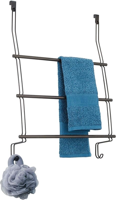 over the door towel storage