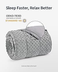 Mr. Sandman Weighted Blanket for Adults