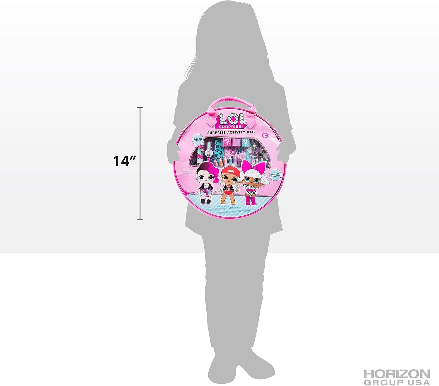 lol surprise activity bag