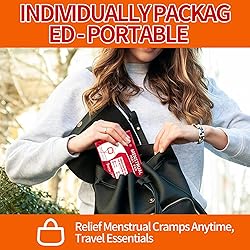 ifory Menstrual Patches, Heat Patches for Menstrual