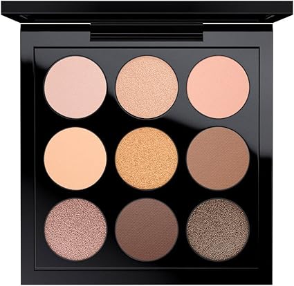 Sombra De Ojos Mac X 9 Amber Times Nine De M A C Amazon Es Belleza