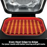 Ninja Foodi MAX PRO Health Grill with Air Fryer 3.8L 7-in-1 AG651UK view 6