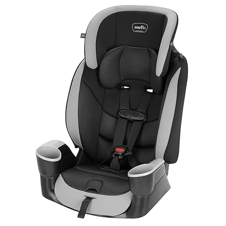 evenflo maestro sport booster car seat