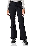 Spyder Active Sports Womens Vertical, Black, Large