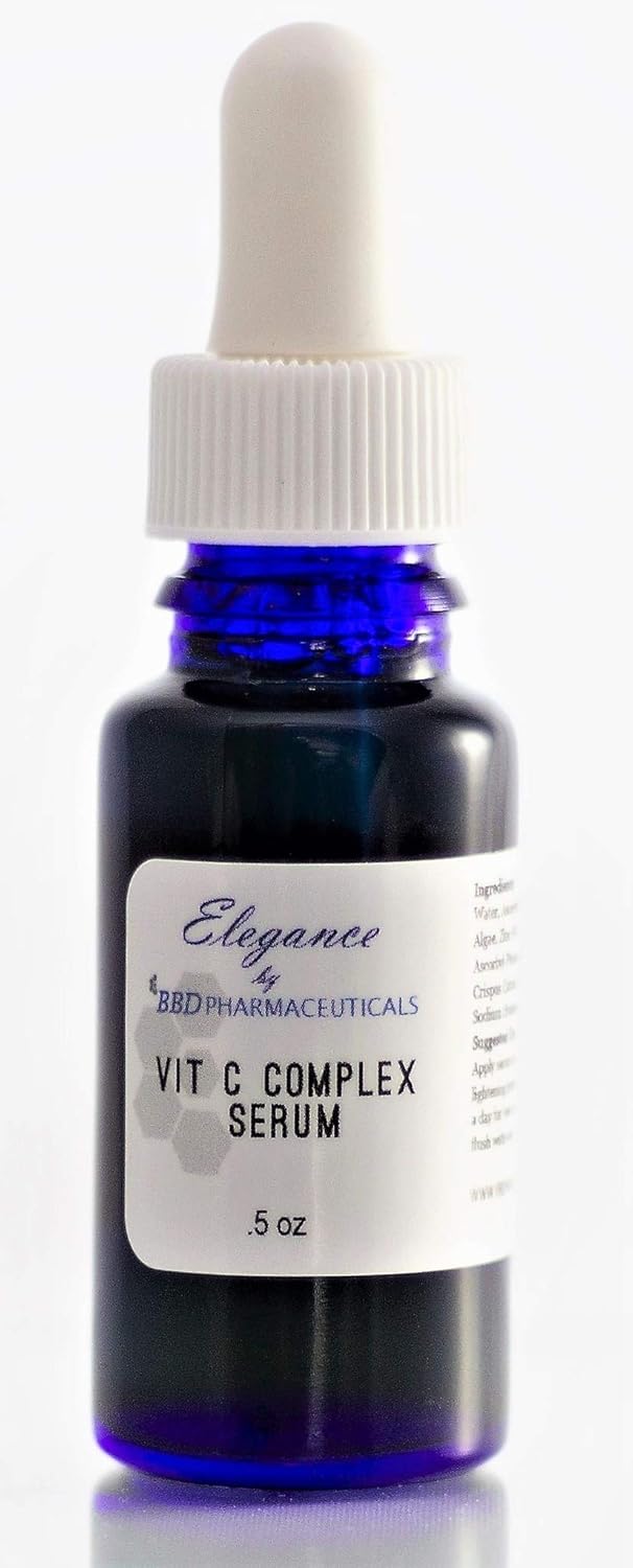 vitamin c complex serum
