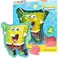 Galerie SpongeBob SquarePants Giant Gummy Treat, Themed Party Candy and Easter Basket Fillers, 6 ounces