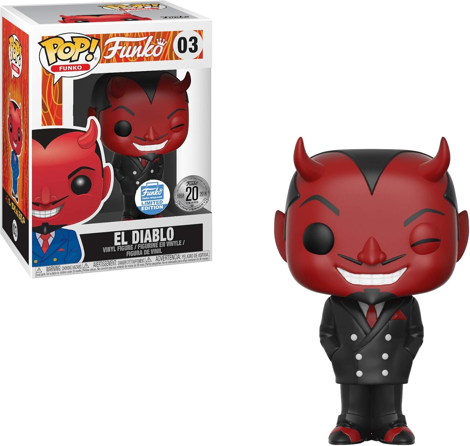 funko pop boo 20