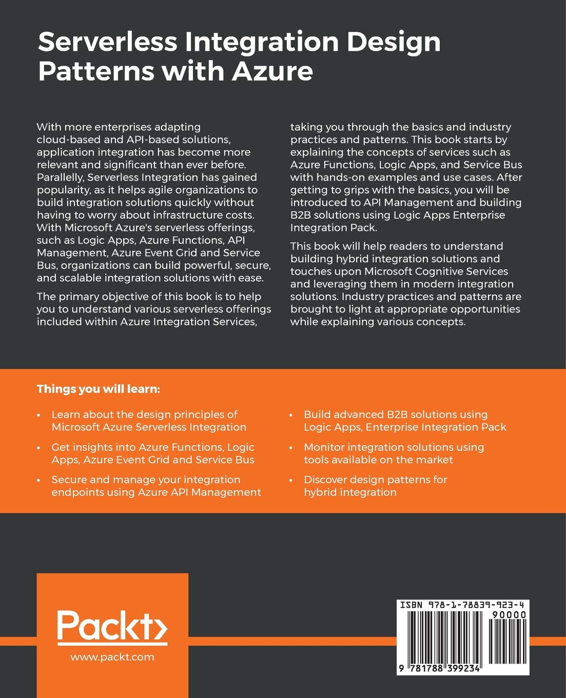 Serverless Integration Design Patterns With Azure Build Powerful