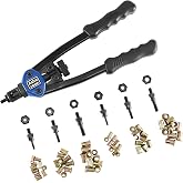 Astro 1442 13" Nut/Thread Hand Riveter Kit