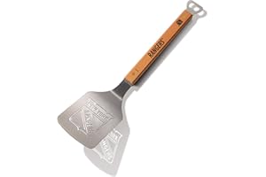 YouTheFan NHL Classic Series Sportula: 18'' Stainless Steel Laser-Cut Logo Spatula