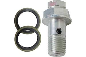 GRUDAWU New Upgrade ADJUSTABLE OVERFLOW VALVE FOR P7100 12 VALVE 5.9L CUMMINS #O-FV020