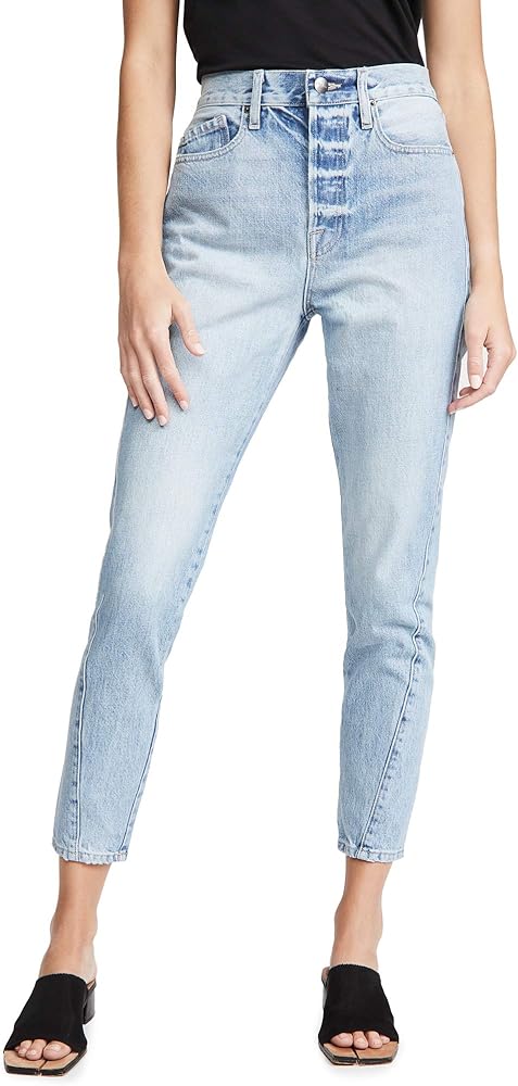 jeans twisted leg