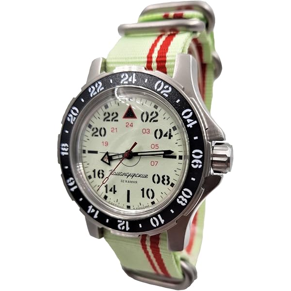 時計 Vostok automatic Amazon.com: Vostok Original Mens Watch Komandirskie 03099A