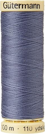 Gütermann Sew All Polyester Thread 100M Blue 0521 Gutermann view 3