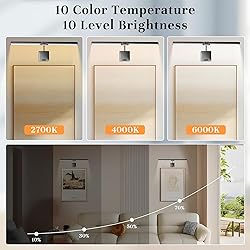 cotaros Picture Lights for Wall, 26in Metal Picture
