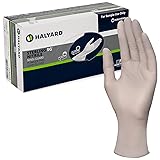 HALYARD Sterling SG Nitrile Powder Free Exam Gloves