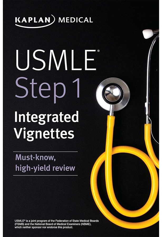 USMLE Step 1 Lecture Notes 2024-2025: 7-Book Preclinical Review
