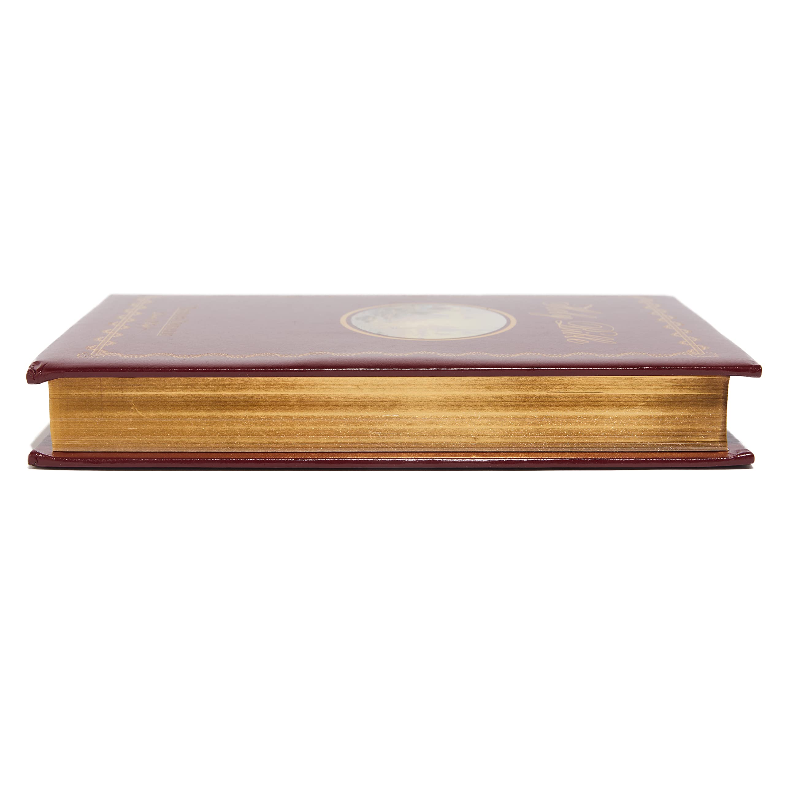 NKJV, Lighting the Way Home Family Bible, Hardcover, Red Letter: Holy Bible, New King James Version