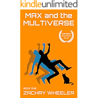 Max and the Multiverse book cover