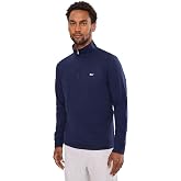 Vineyard Vines Men's Solid Saltwater Quarter-Zip