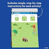 Skillmatics Scissor Skills Activity Book Mickey Mouse Clubhouse Kit view 7