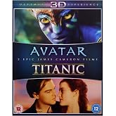 Avatar / Titanic 3D