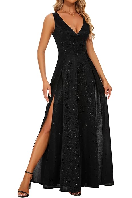 Maxi Vestido Vestidos Tallas Grandes En Amazon Vestidos Tallas