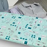 Beldray LA023735SEW Small Tabletop Ironing Board 73 x 31cm Cotton Cover view 7
