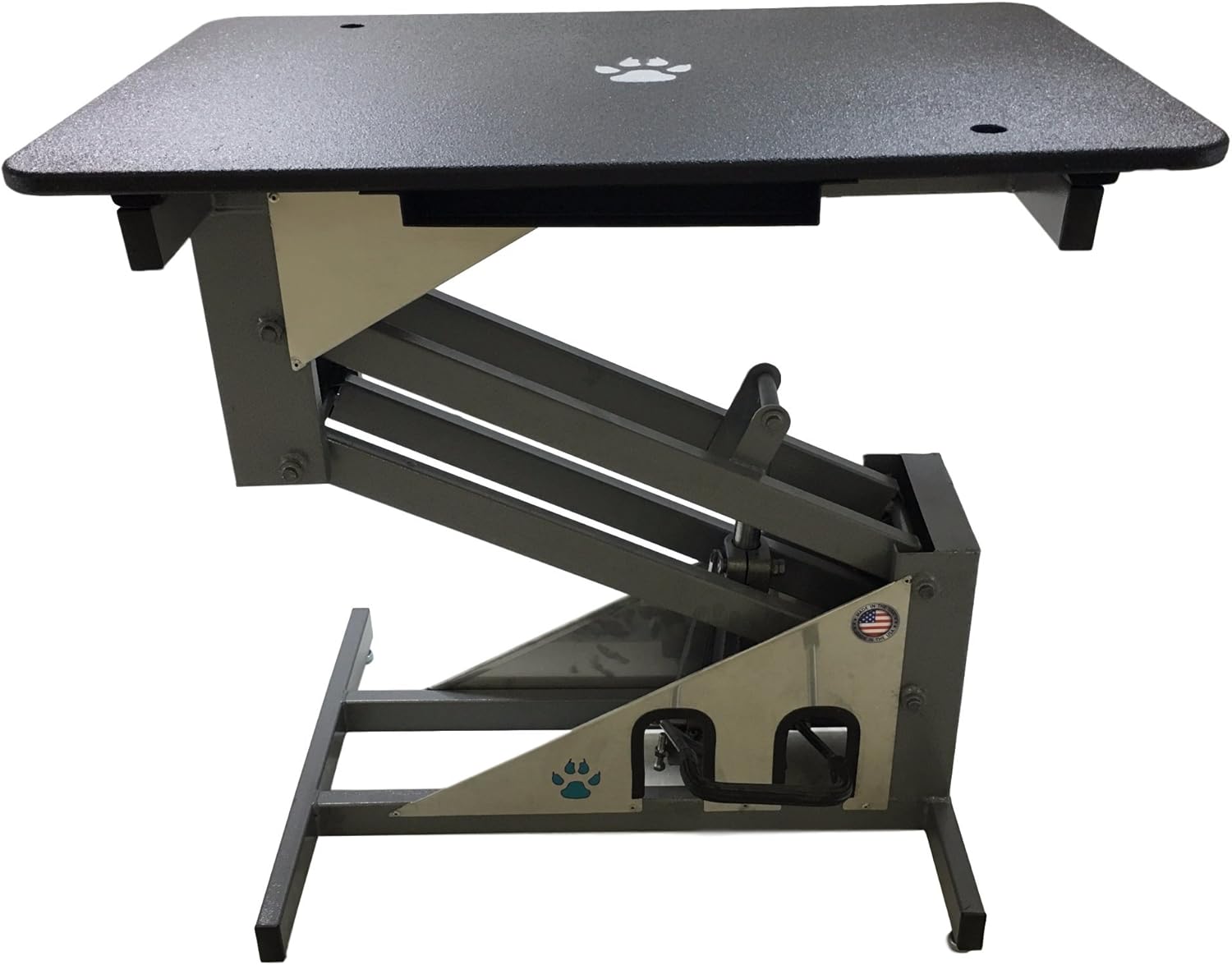 Groomer's Best Hydraulic Grooming Table for Pets, 24 by 36Inch Amazon