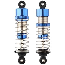 GDOOL RC CAR Rear Aluminum Capped Oil Filled Shock