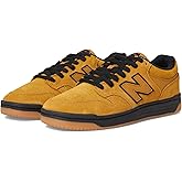 New Balance, Unisex, 480 Numeric, Tobacco/Black, Men 6.5, Women 8, Medium