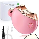 Minatee Automatic Nail Clipper, Electric Nail