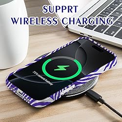 Petocase for iPhone 16 Pro Max Wallet Case Card