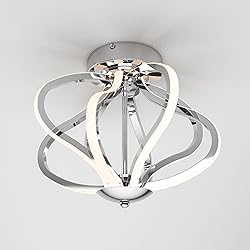 artika Meridian 25W LED Modern Design Flush Mount