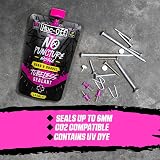 Muc-Off Road and Gravel Tubeless Sealant 500ml Biodegradable Fibre Latex view 4