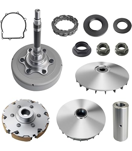 返事 Amazon.com: Kawasaki 1985-2020 Klx110 Ninja Clutch Assembly Oneway