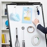 FINDMAG Fridge Magnets 8 Pack 12x16mm Neodymium Push Pins Whiteboard Magnets view 4